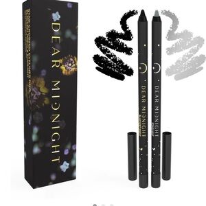 Eyeliner Set - Black and Gray